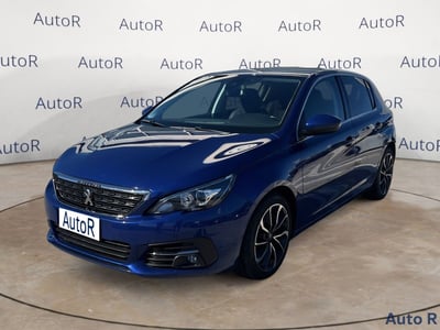 Peugeot 308 BlueHDi 130 S&amp;S Active del 2020 usata a Tito