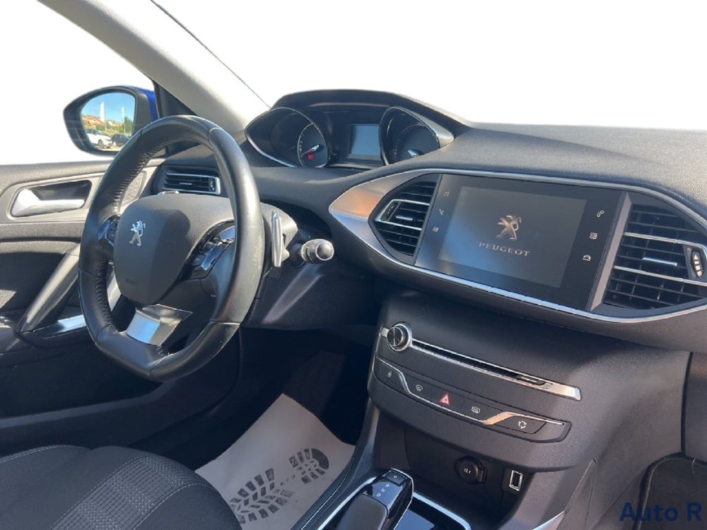 Peugeot 308 usata a Potenza (10)
