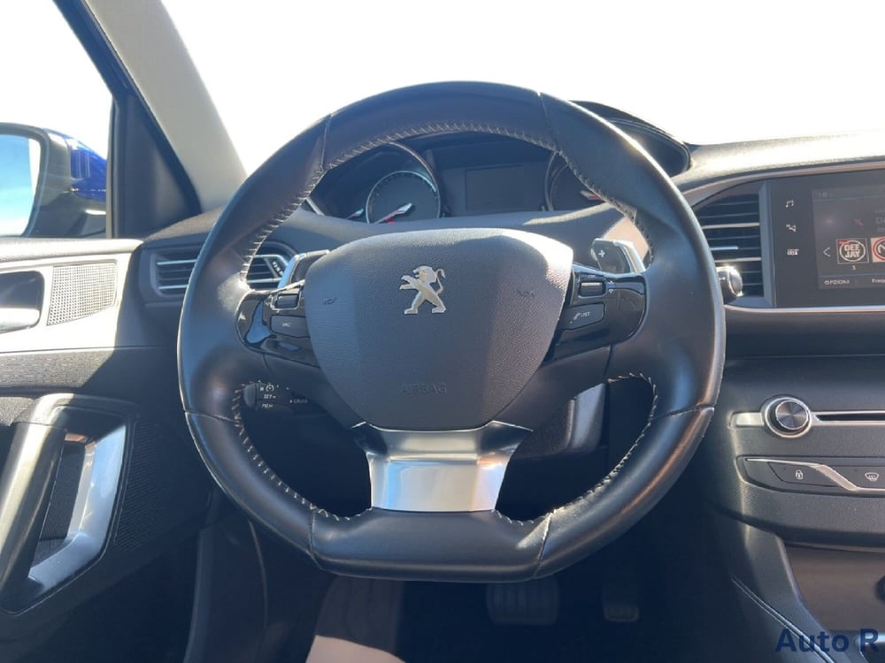 Peugeot 308 usata a Potenza (11)