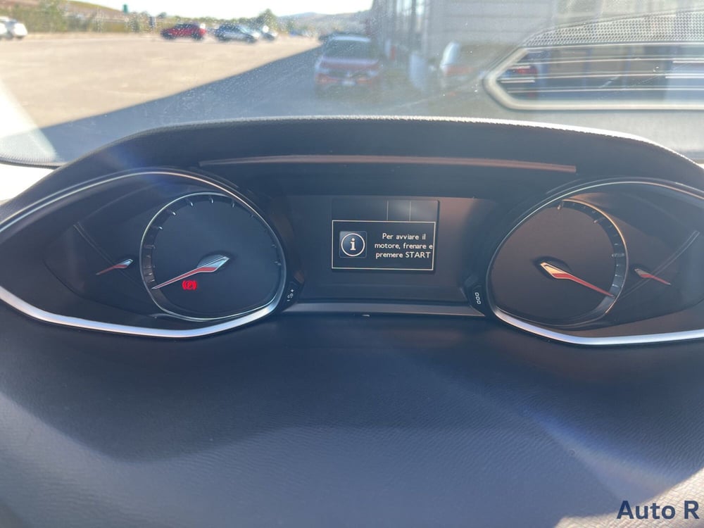 Peugeot 308 usata a Potenza (12)
