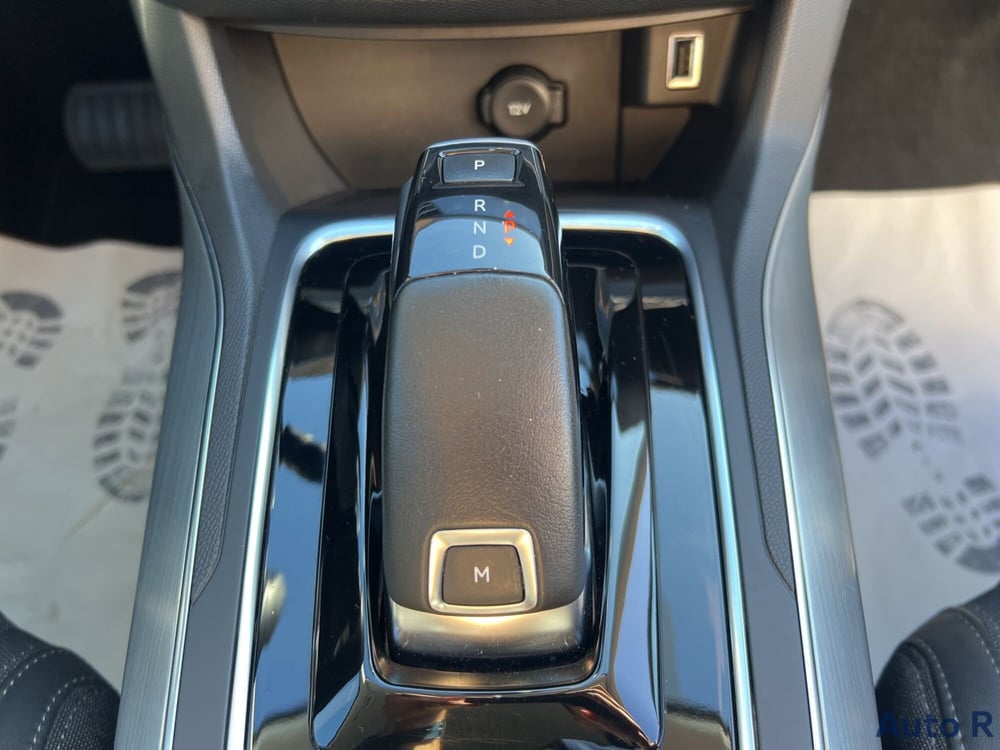 Peugeot 308 usata a Potenza (13)