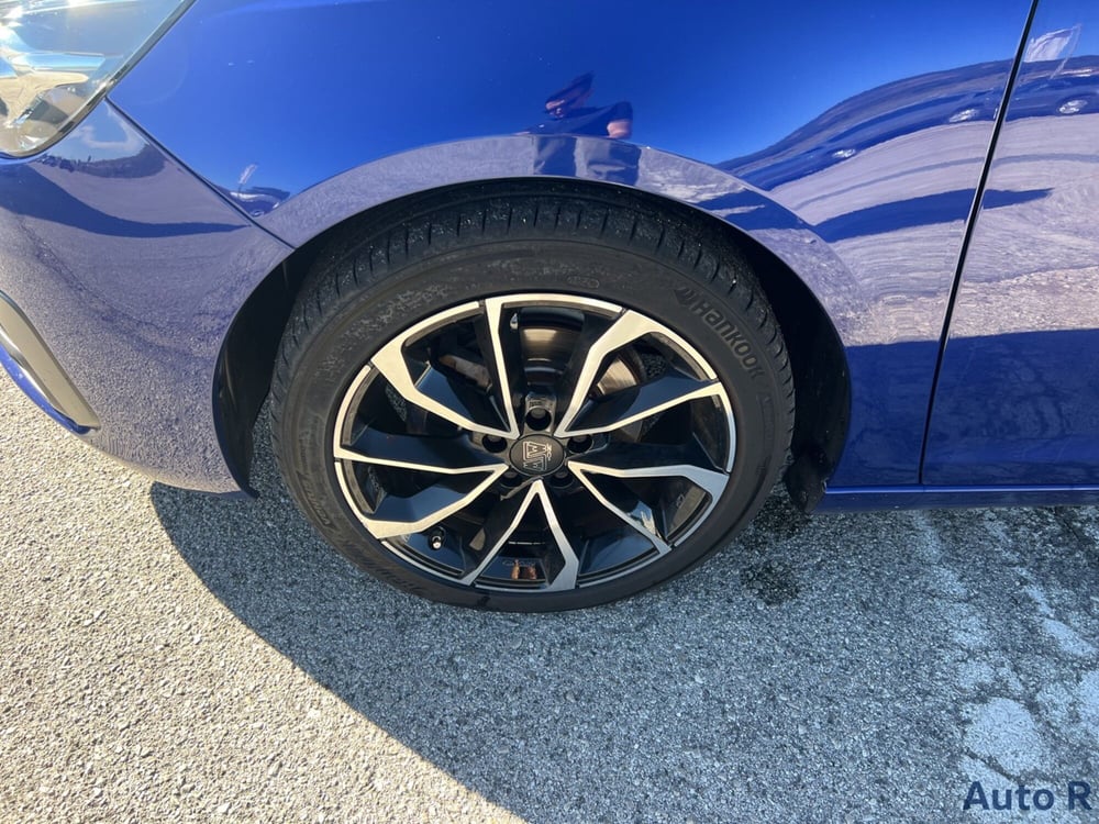 Peugeot 308 usata a Potenza (15)