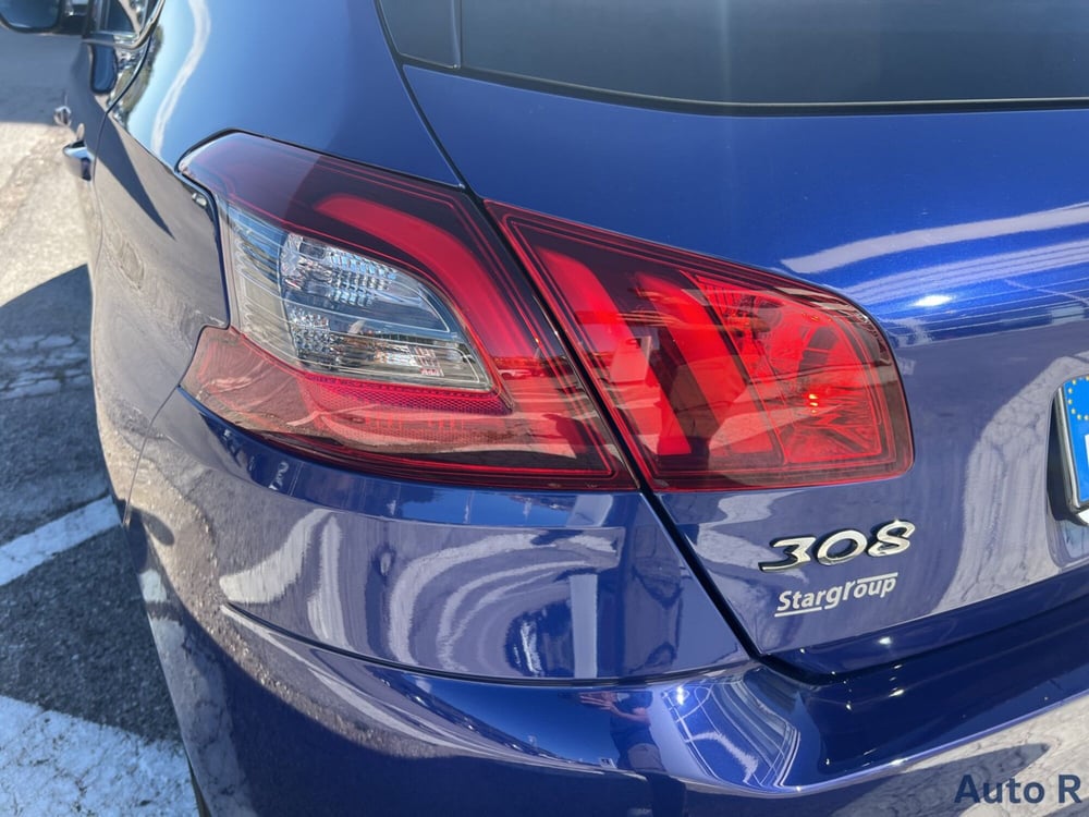 Peugeot 308 usata a Potenza (16)