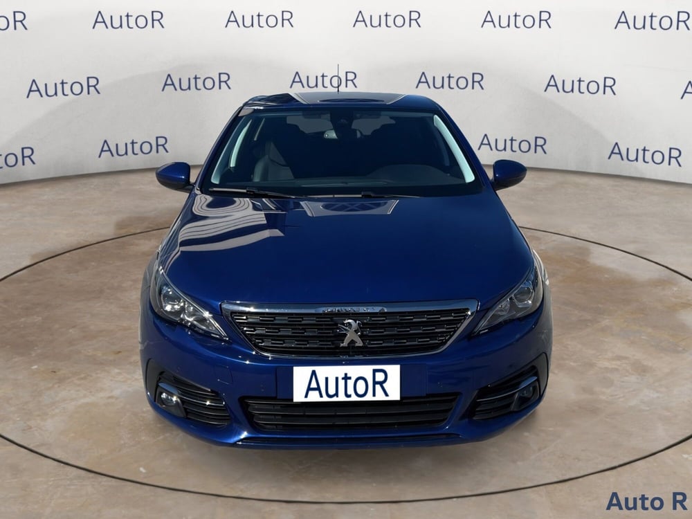 Peugeot 308 usata a Potenza (2)