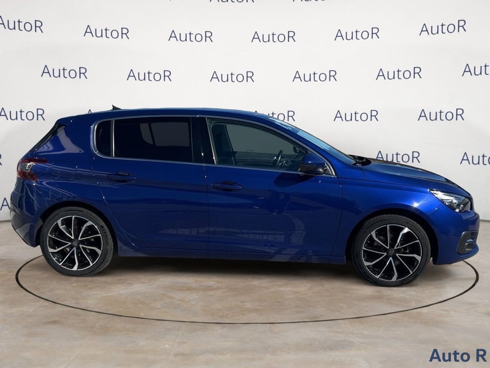 Peugeot 308 usata a Potenza (4)