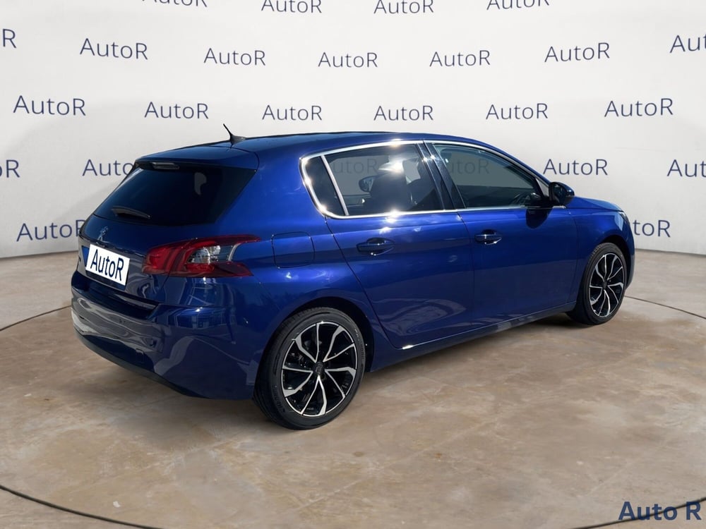 Peugeot 308 usata a Potenza (5)
