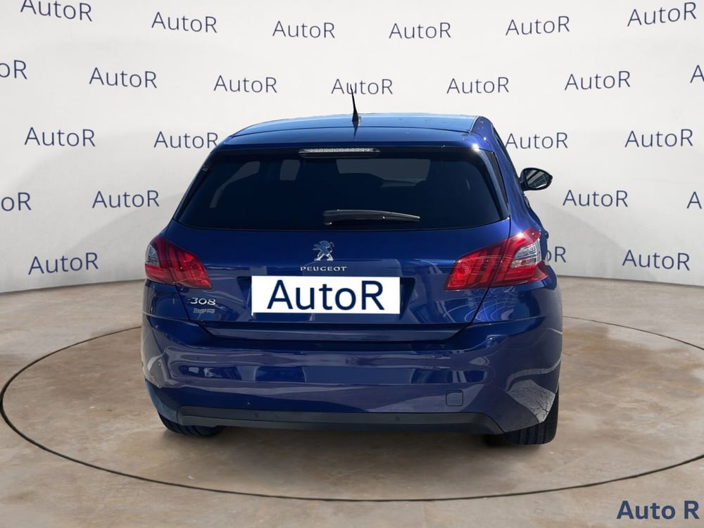 Peugeot 308 usata a Potenza (6)