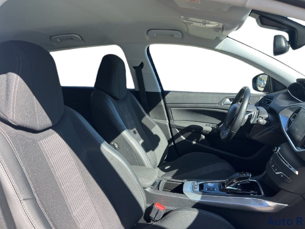 Peugeot 308 usata a Potenza (8)