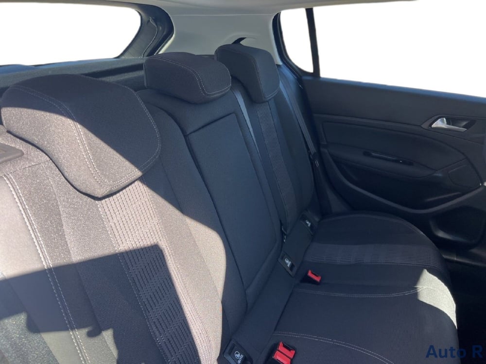 Peugeot 308 usata a Potenza (9)
