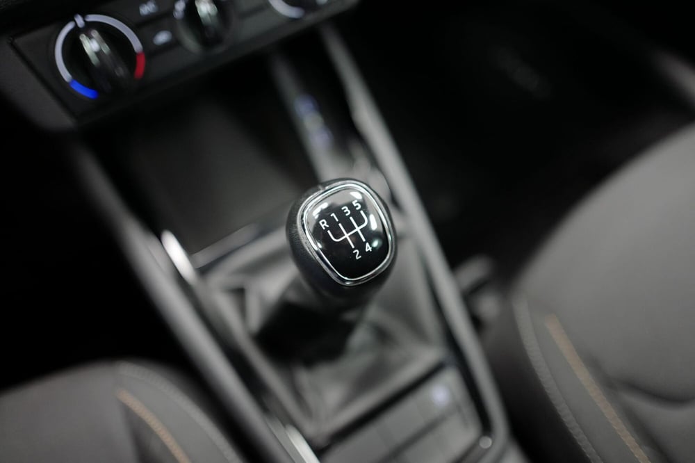 Skoda Kamiq usata a Varese (18)