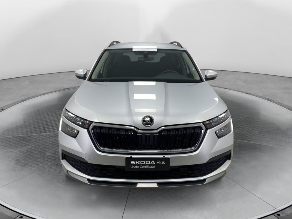 Skoda Kamiq usata a Varese (2)