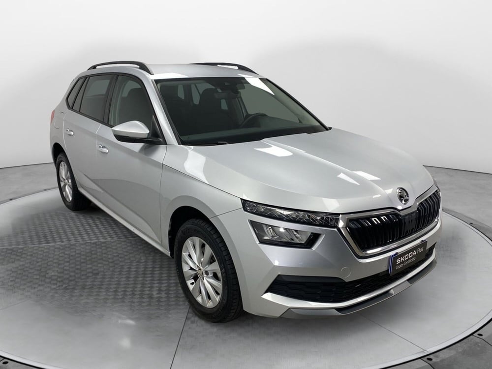 Skoda Kamiq usata a Varese (3)