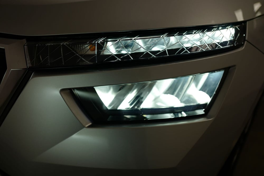 Skoda Kamiq usata a Varese (8)