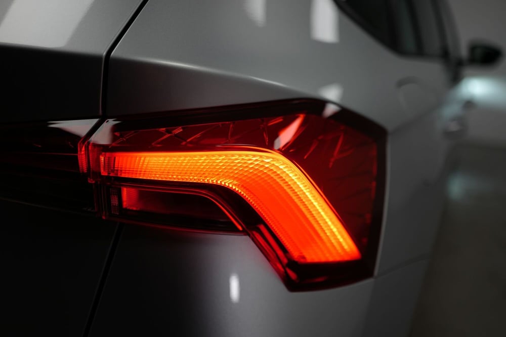 Skoda Kamiq usata a Varese (9)