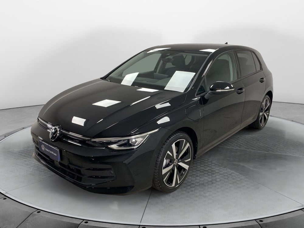 Volkswagen Golf nuova a Varese