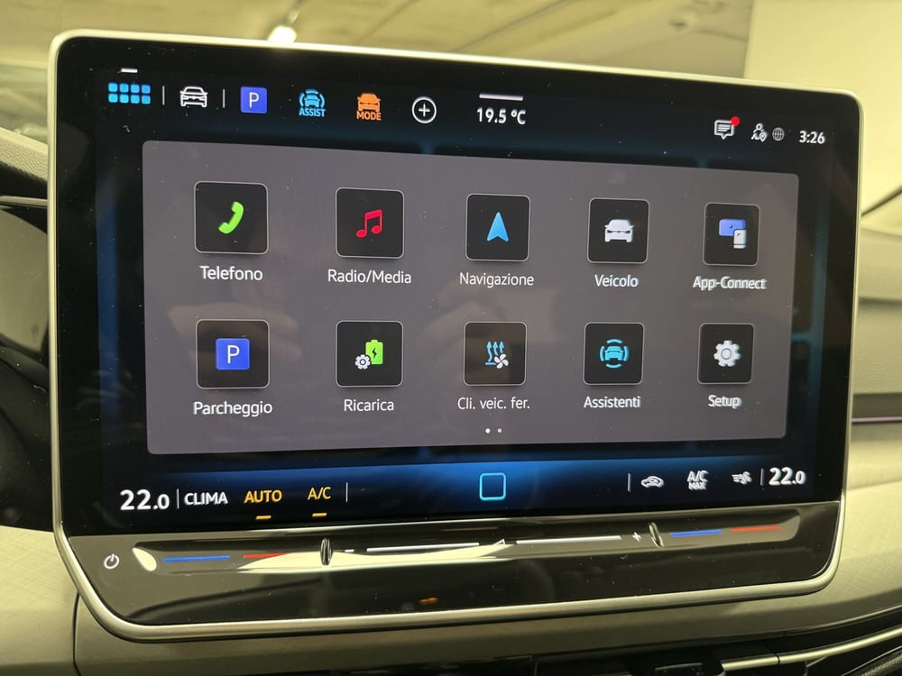 Volkswagen Golf nuova a Varese (18)
