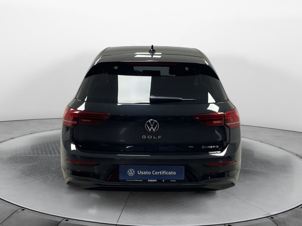 Volkswagen Golf nuova a Varese (5)