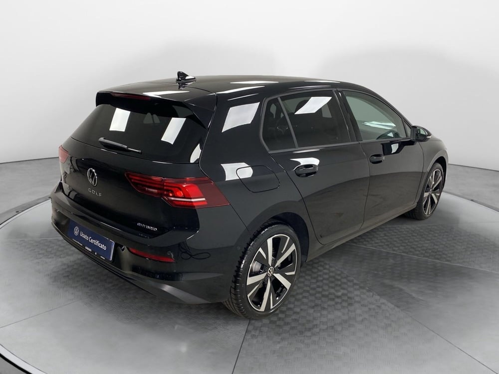 Volkswagen Golf nuova a Varese (6)