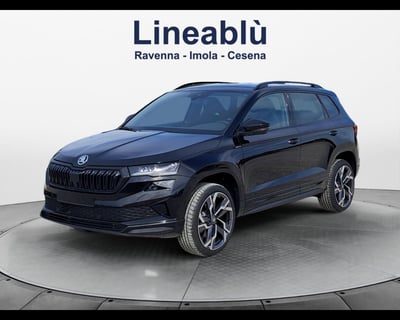 Skoda Karoq 2.0 tdi evo Sportline 150cv dsg nuova a Ravenna