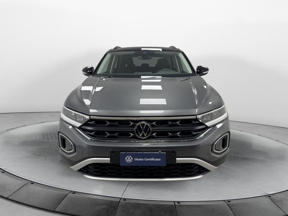 Volkswagen T-Roc nuova a Varese (2)