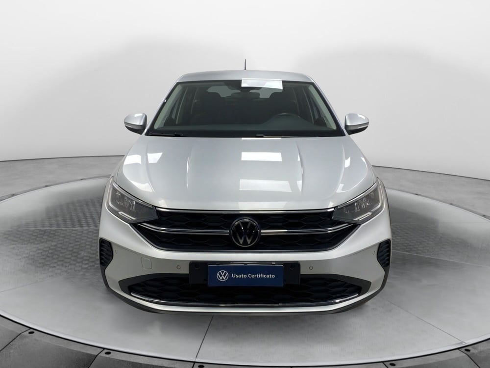 Volkswagen Taigo usata a Varese (2)