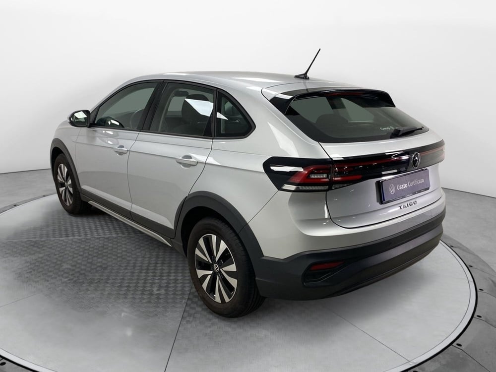 Volkswagen Taigo usata a Varese (4)