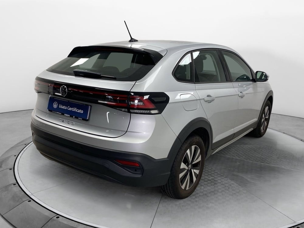 Volkswagen Taigo usata a Varese (6)