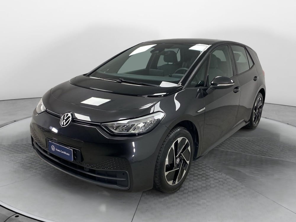 Volkswagen ID.3 usata a Varese