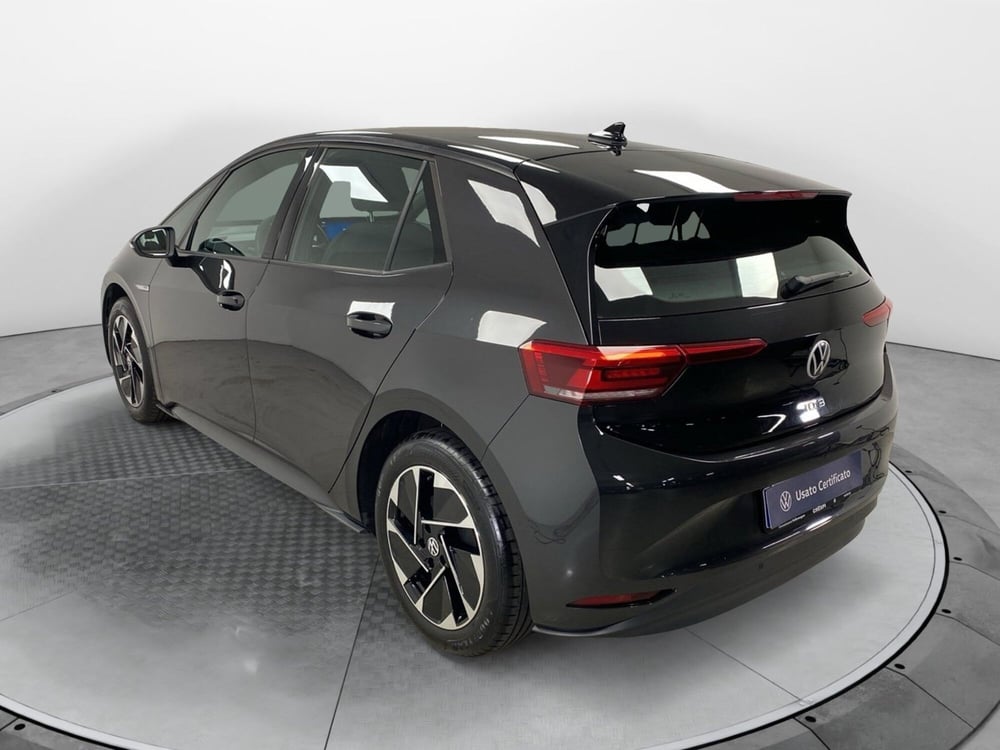 Volkswagen ID.3 usata a Varese (4)
