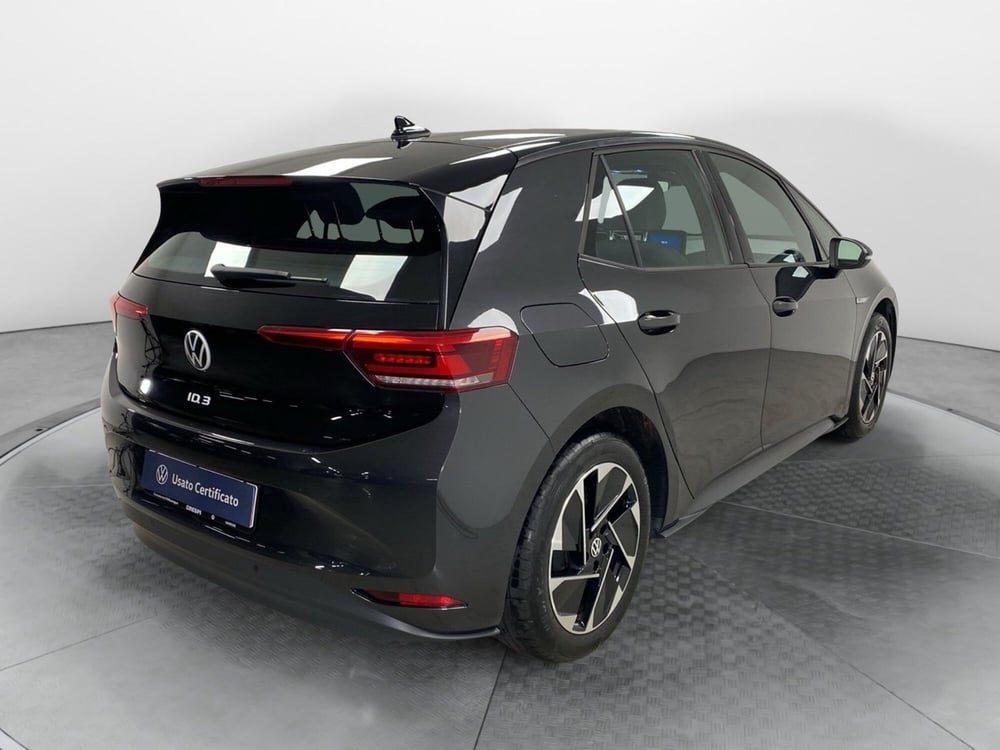 Volkswagen ID.3 usata a Varese (6)