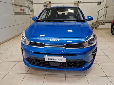 Kia Rio 1.0 T-GDi 120 CV MHEV DCT Style del 2021 usata a Saronno
