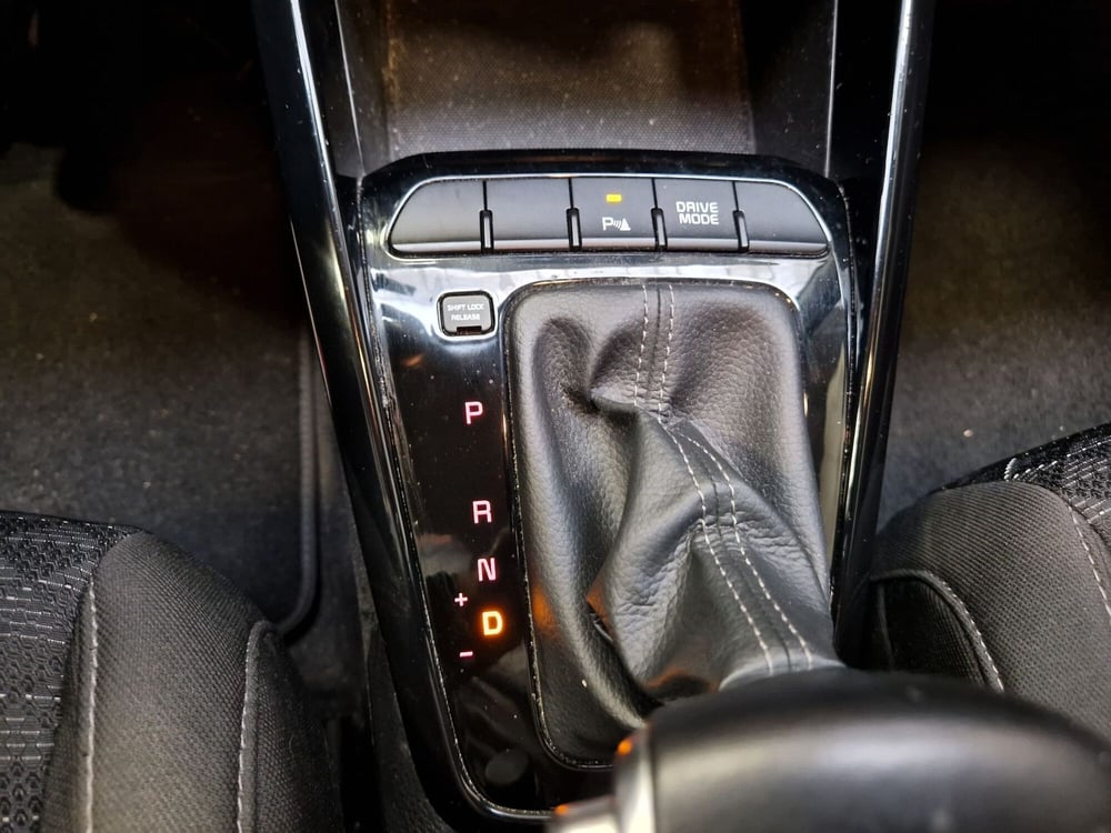 Kia Rio usata a Varese (12)