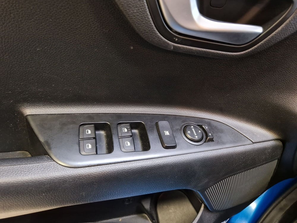 Kia Rio usata a Varese (15)