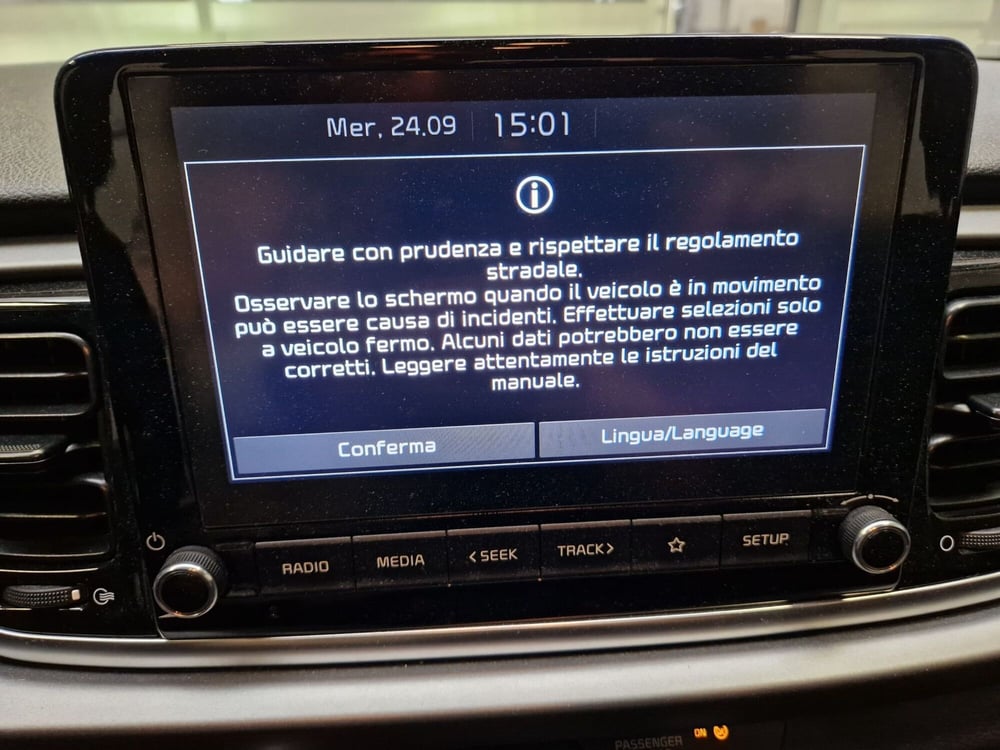 Kia Rio usata a Varese (17)