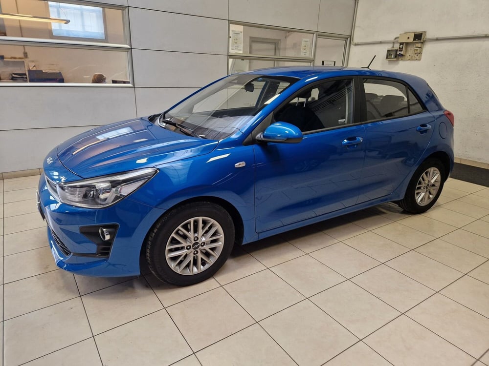 Kia Rio usata a Varese (2)