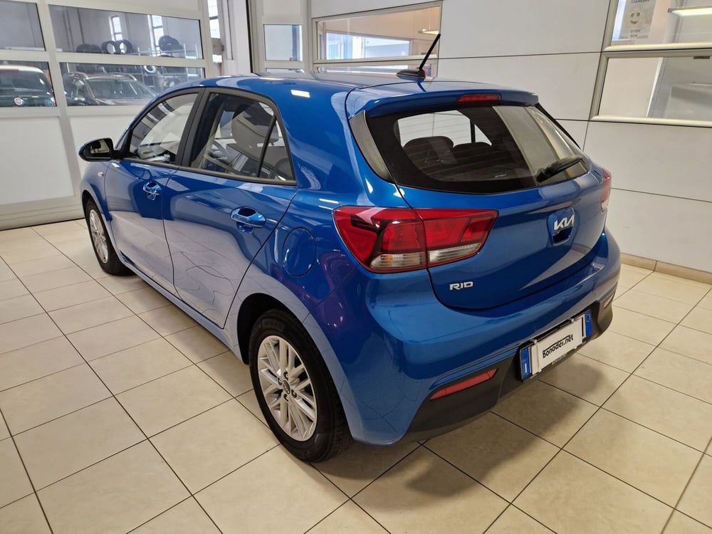 Kia Rio usata a Varese (3)