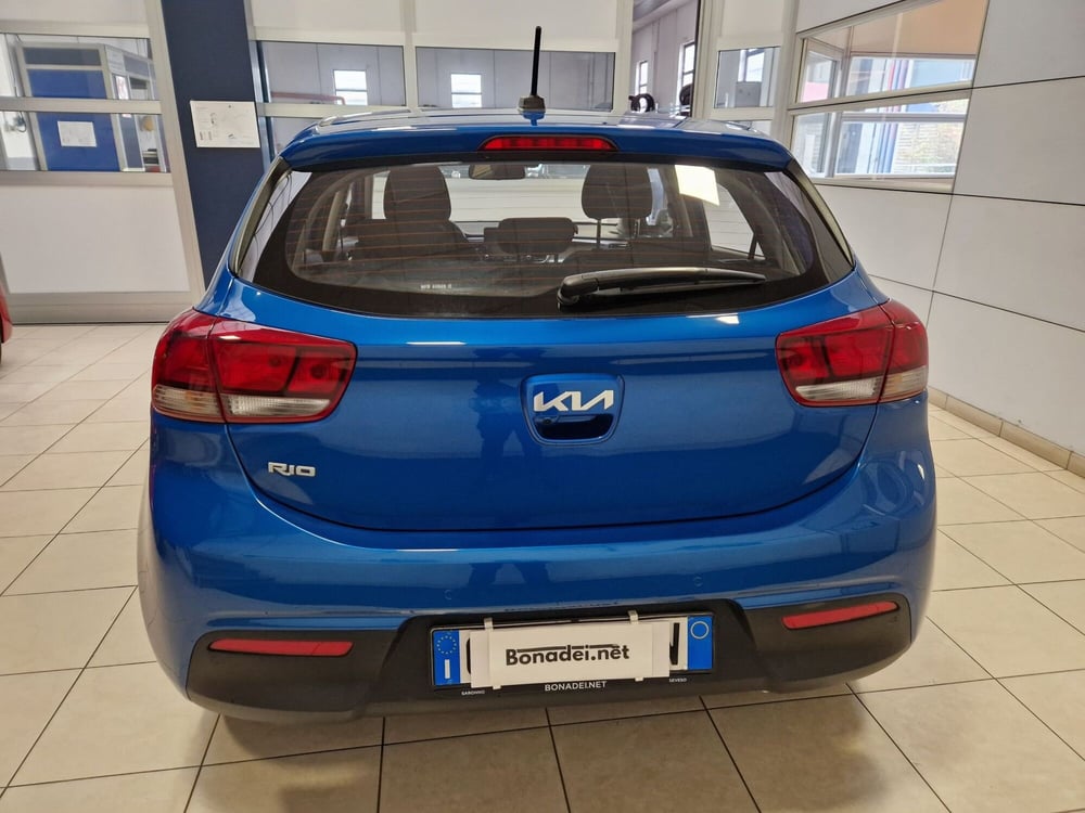 Kia Rio usata a Varese (4)