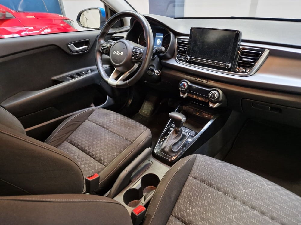 Kia Rio usata a Varese (7)