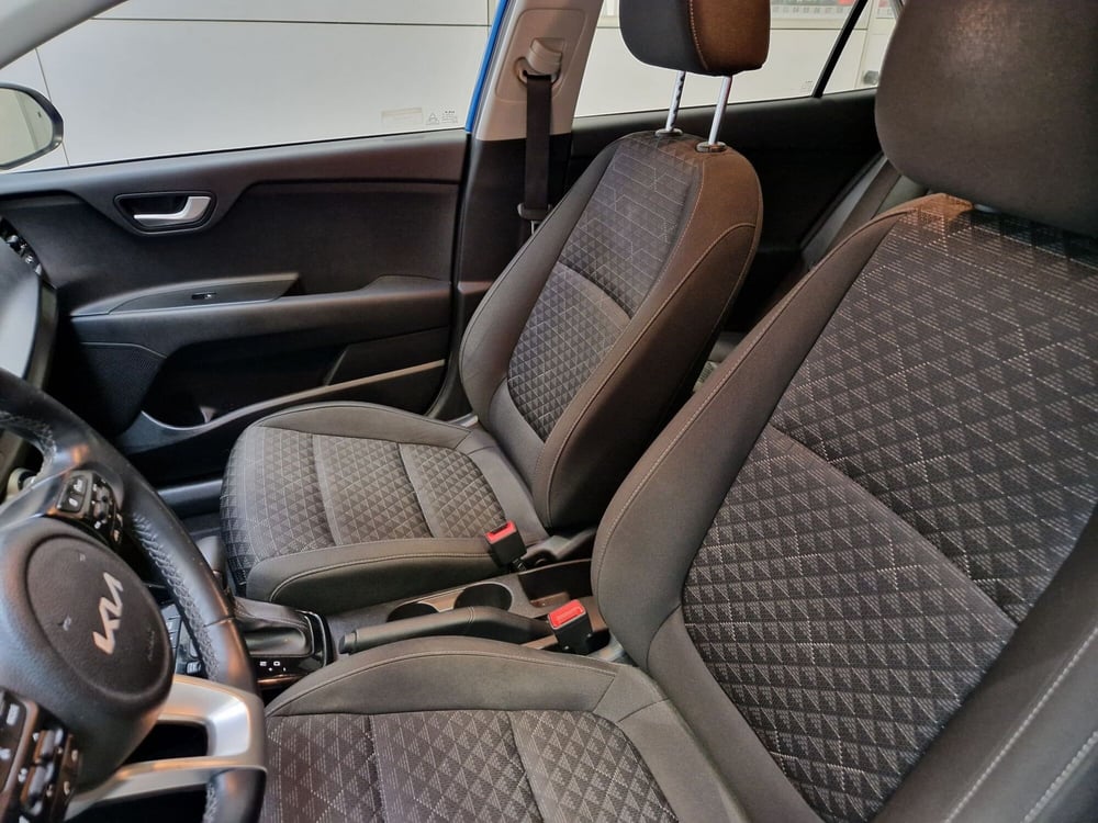 Kia Rio usata a Varese (8)
