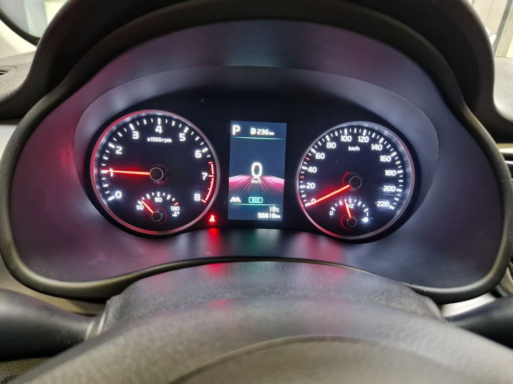 Kia Rio usata a Varese (9)