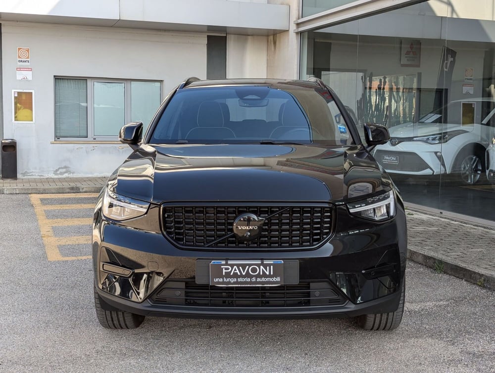 Volvo XC40 usata a Pescara (2)