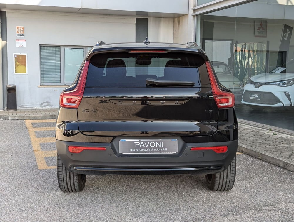 Volvo XC40 usata a Pescara (5)