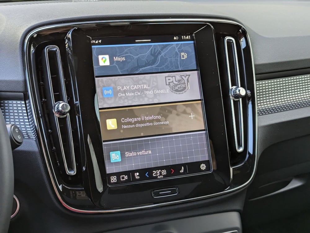 Volvo XC40 usata a Pescara (7)