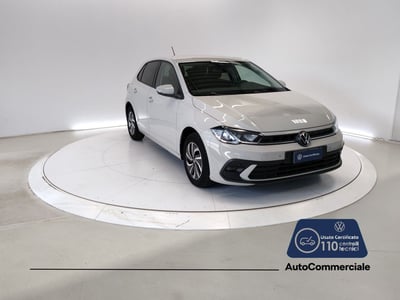 Volkswagen Polo 1.0 tsi Life 95cv del 2022 usata a Bologna
