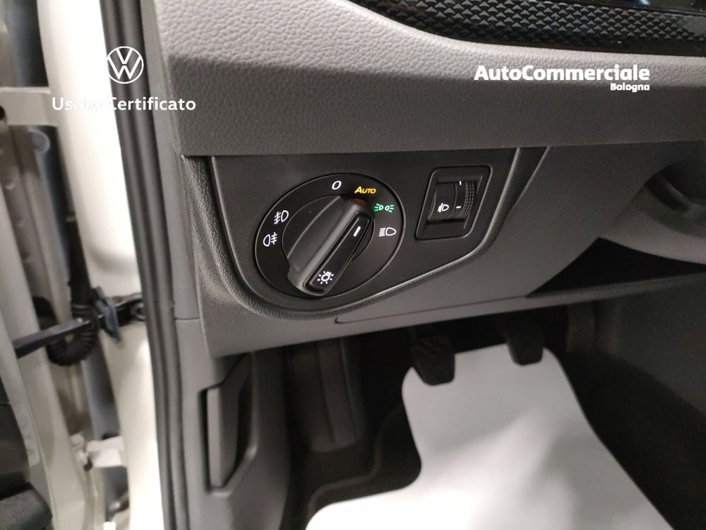 Volkswagen Polo usata a Bologna (10)