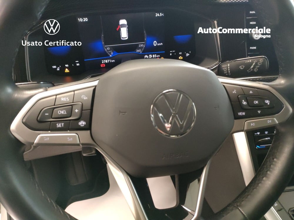 Volkswagen Polo usata a Bologna (11)
