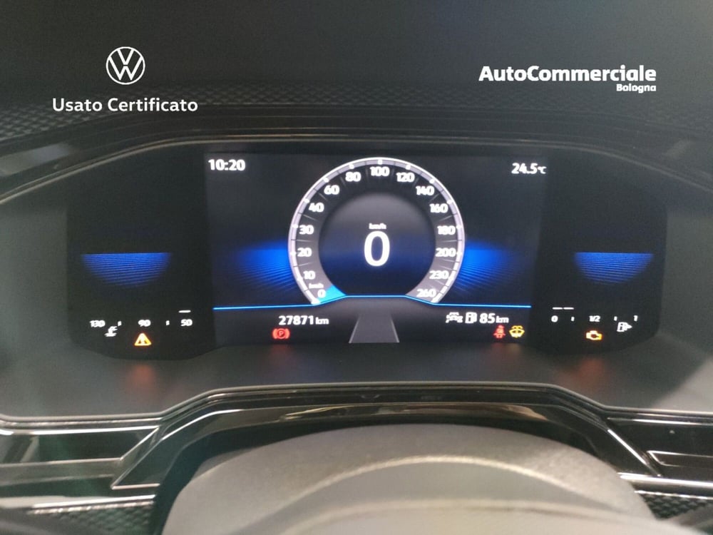 Volkswagen Polo usata a Bologna (12)