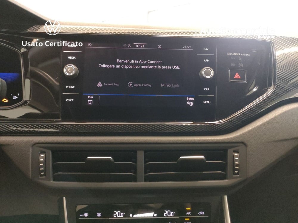 Volkswagen Polo usata a Bologna (13)