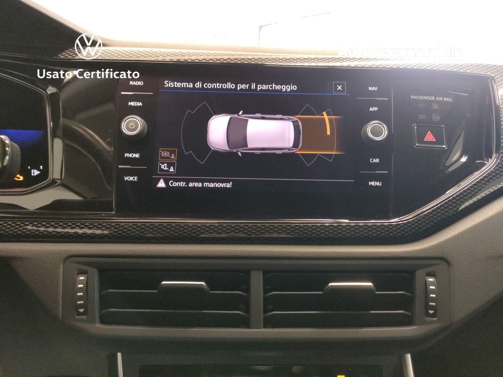 Volkswagen Polo usata a Bologna (14)