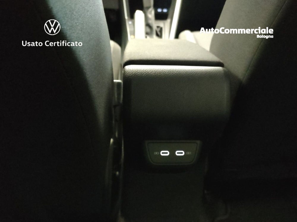 Volkswagen Polo usata a Bologna (15)